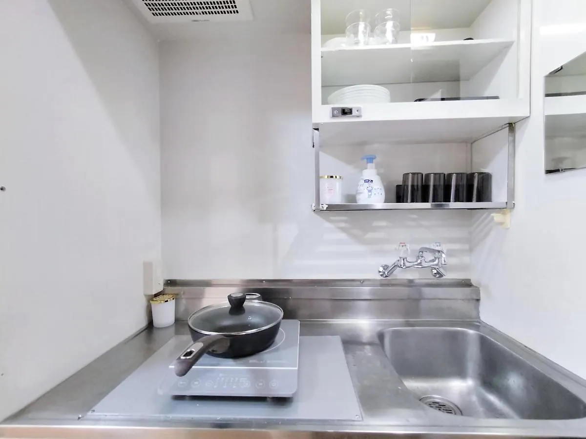 Aparthotel S41涉谷最中心 涉谷站7分-Shibuya Center 7 Mins To Station, Max 5P 直达新宿 涉谷 表参道 池袋 上野 代代木 银座 原宿 Tokyo