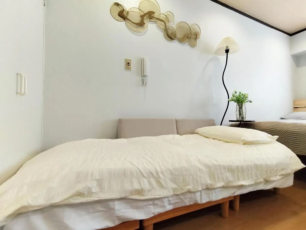 Aparthotel S41涉谷最中心 涉谷站7分-Shibuya Center 7 Mins To Station, Max 5P 直达新宿 涉谷 表参道 池袋 上野 代代木 银座 原宿 Tokyo