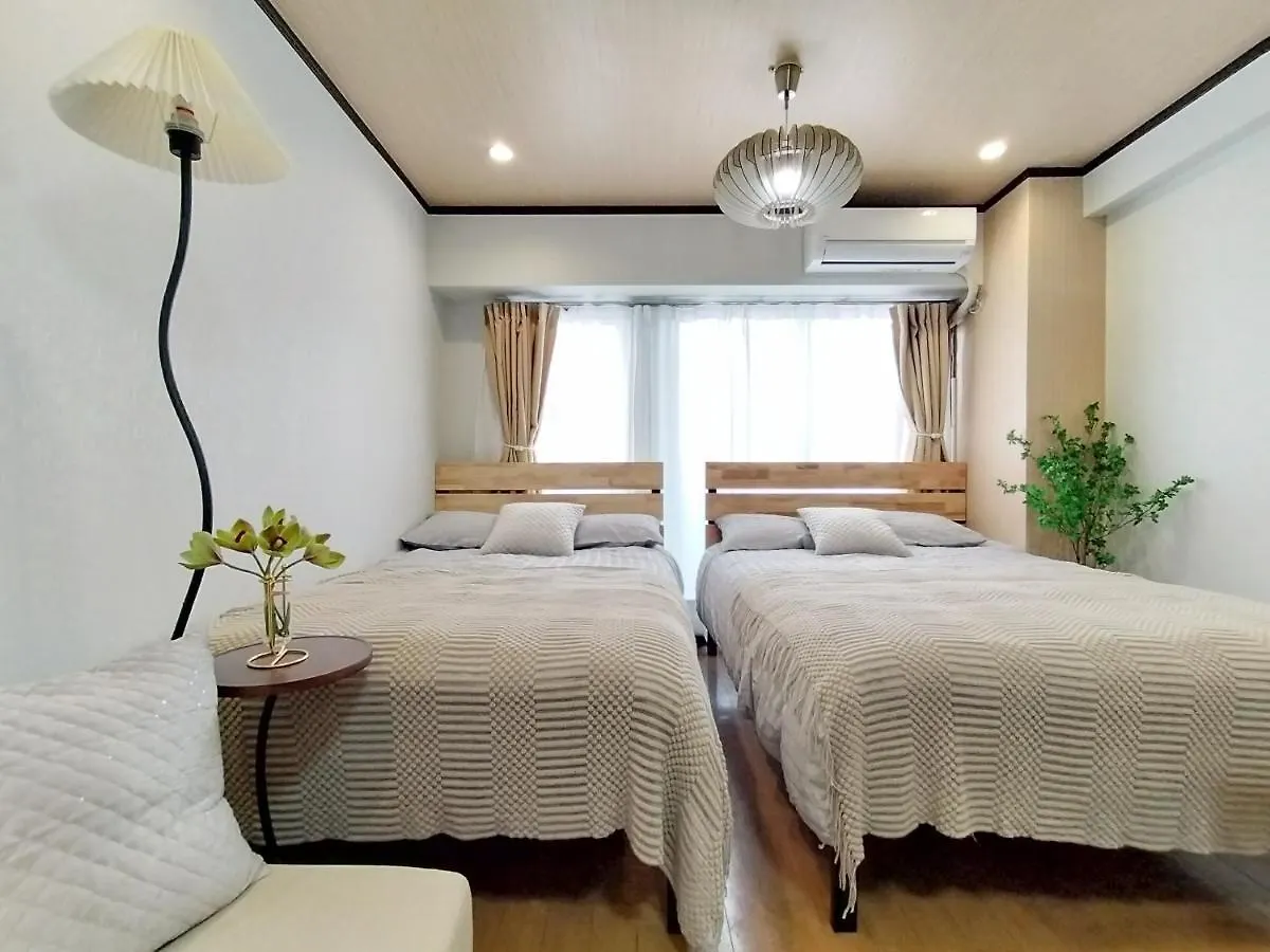 Aparthotel S41涉谷最中心 涉谷站7分-Shibuya Center 7 Mins To Station, Max 5P 直达新宿 涉谷 表参道 池袋 上野 代代木 银座 原宿 Tokyo Japan