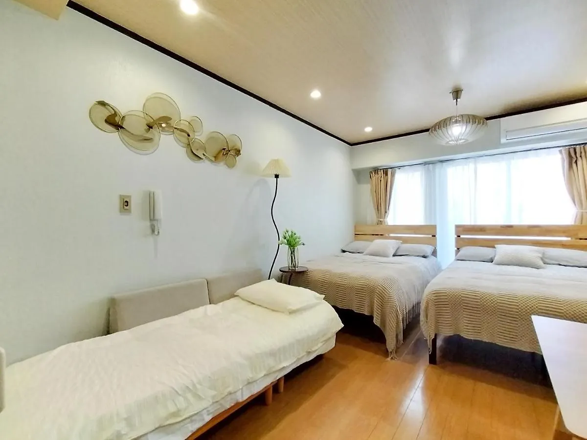 Aparthotel S41涉谷最中心 涉谷站7分-Shibuya Center 7 Mins To Station, Max 5P 直达新宿 涉谷 表参道 池袋 上野 代代木 银座 原宿 Tokyo