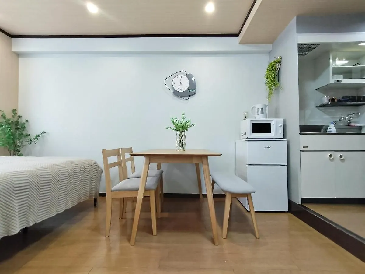 Aparthotel S41涉谷最中心 涉谷站7分-Shibuya Center 7 Mins To Station, Max 5P 直达新宿 涉谷 表参道 池袋 上野 代代木 银座 原宿 Tokyo