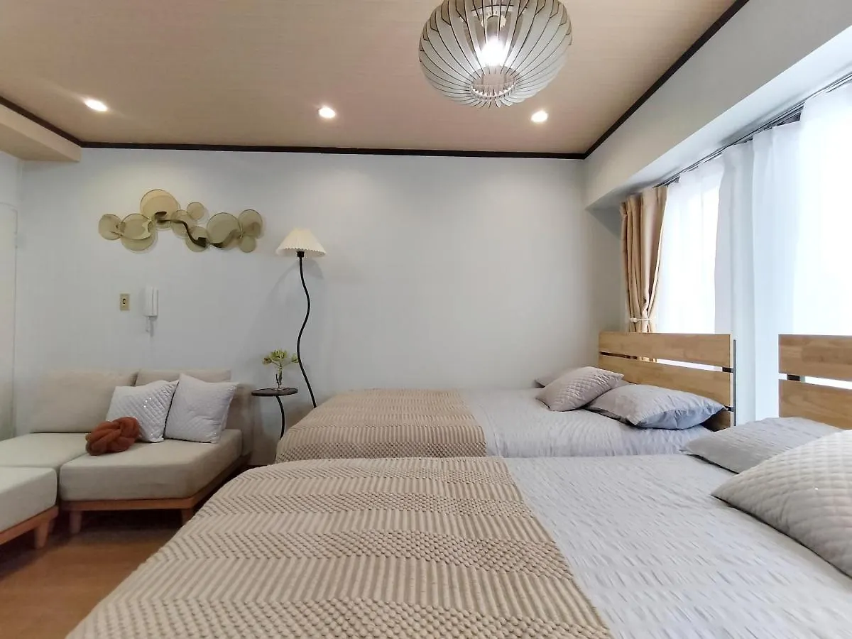 Aparthotel S41涉谷最中心 涉谷站7分-Shibuya Center 7 Mins To Station, Max 5P 直达新宿 涉谷 表参道 池袋 上野 代代木 银座 原宿 Tokyo